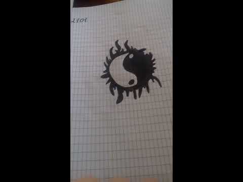 Някой лесни рисунки част 2 - YouTube