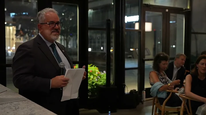 Dr. Ruben Mesa - President Atrium Health Levine Cancer