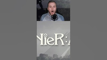 First 30 Hours of NieR Automata Are a PROLOGUE? 🤯 NieR Automata Route C Opening Credits Reaction