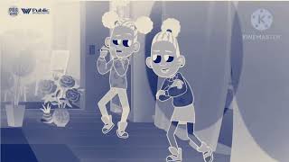 Lyla In The Loop Rainy Day Rap Song Bloopers Alternative Ending In Kk2