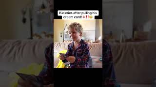 Kid pulled Rainbow Charizard Vmax #shorts #pokemontcg