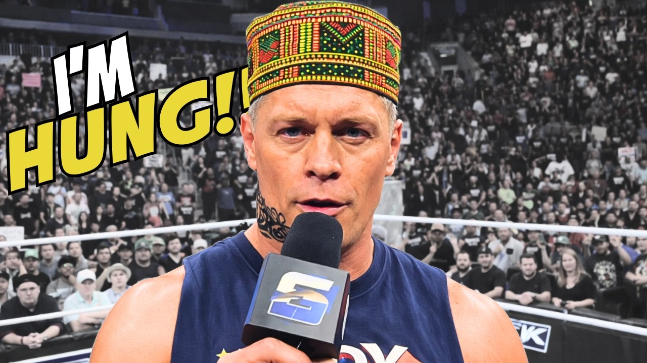 Коди Роудс высоко оценил Месяц истории чернокожих.