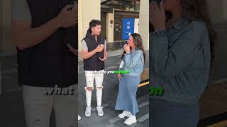 GIRLS GUESS My NET-WORTH 💸 🤣 #shorts