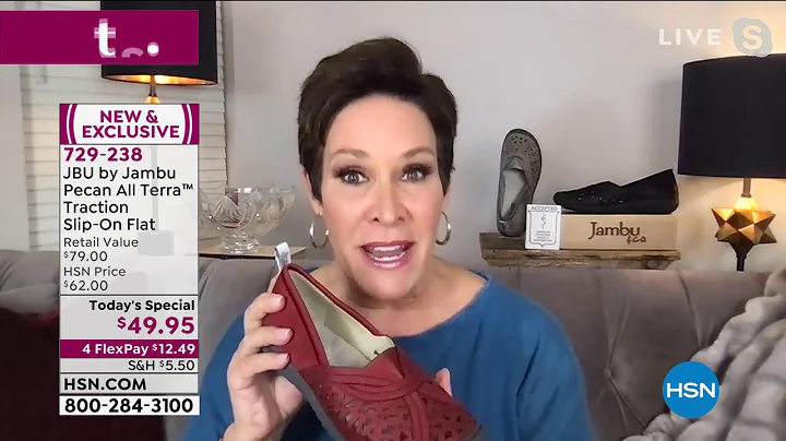 HSN | Obsessed with Style with Debbie D- Fresh New...