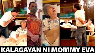 NAKAKADUROG ng PUSO Mommy Eva😍Robin, Rommel at Kylie Padilla GANITO Ginawa para Mapasaya ang Ina