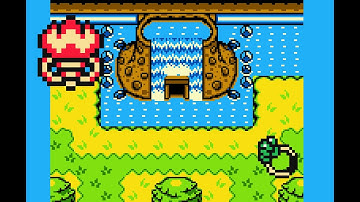 Level 4: Skull Dungeon, Loz Ages Punch Ring Challenge