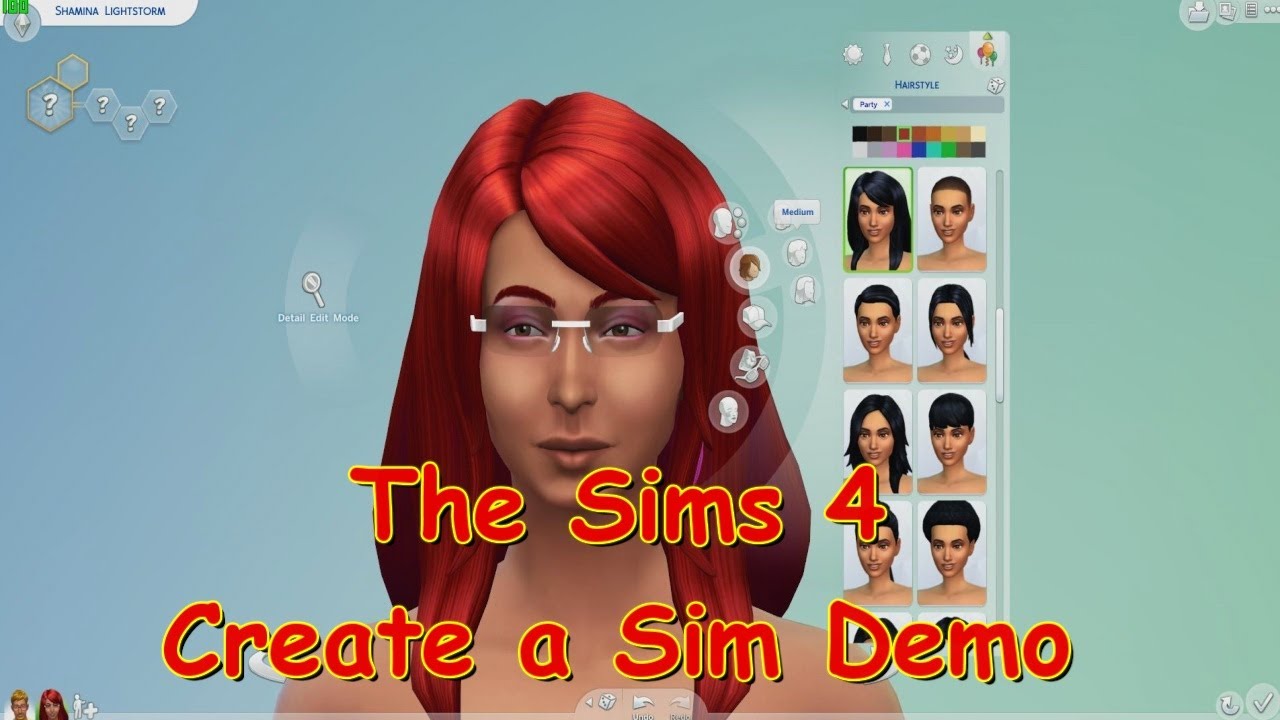 the sims 2 create a sim demo the sims 2 create a sim demo