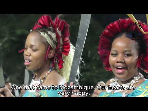 Umntfwanenkhosi Bandzile Agiya Ngemtsimba WeMntfwanenkhosi Sibahle