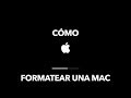 Cómo instalar macOS High Sierra desde cero (Clean Install), FORMATEAR una MAC