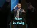 Ludwig SCAMMED At My Charity Auction