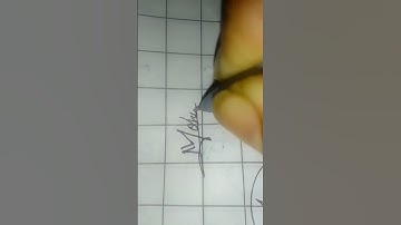 Mohit Name Signature Styles #youtubeshorts #viralvideo