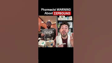 ZEPBOUND WARNING (on dosing) #pharmacist #zepbound #weightloss #doctorreacts #pharmacy #glp1 #shorts