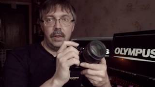 видео: Пара слов про Olympus OM-D EM-1 Mark III картинка: Пара слов про Olympus OM-D EM-1 Mark III