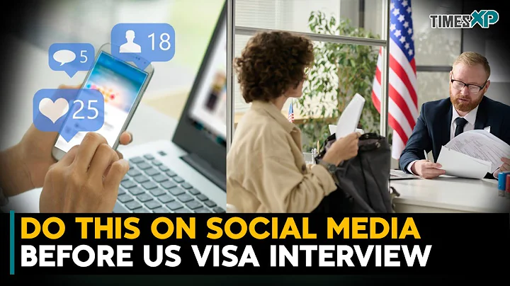 Do This On Social Media Before US Visa Interview