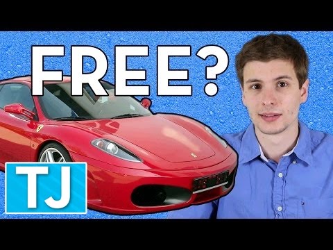 how can i get a free car