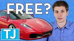 How to Get a Car for Free 