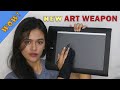 UNBOXING/REVIEW: 10moons G10 MASTER GRAPHIC TABLET 8192 LEVELS DIGITAL DRAWING PAD 🎨💻📱 | TAGALOG