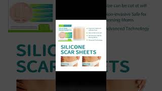 1pcs 4*1.5m West&Month Silicone Scar Patch Remove Acne Burn - 1 Roll #shopeetagtowin