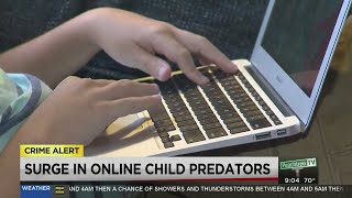 Tips to GBI on child exploitation and abuse spike