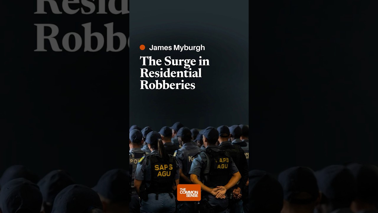 The Surge in Residential Robberies