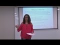 La Sexualidad como Autoconocimiento - Elisa Prieto (MSyC)