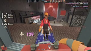 Being Bad At Engineer || Team Fortress 2 Gameplay Commentary