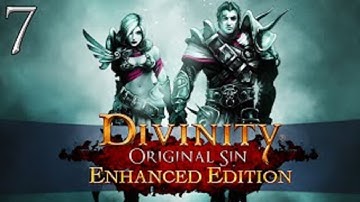 Divinity: Original Sin - Enhanced Edition [HD/Blind] Playthrough part 7 (Orc Beach Battle)
