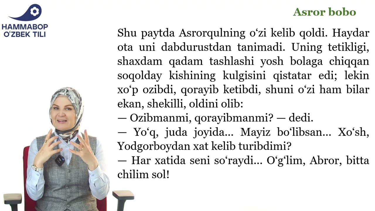 Abdulla Qahhorning 