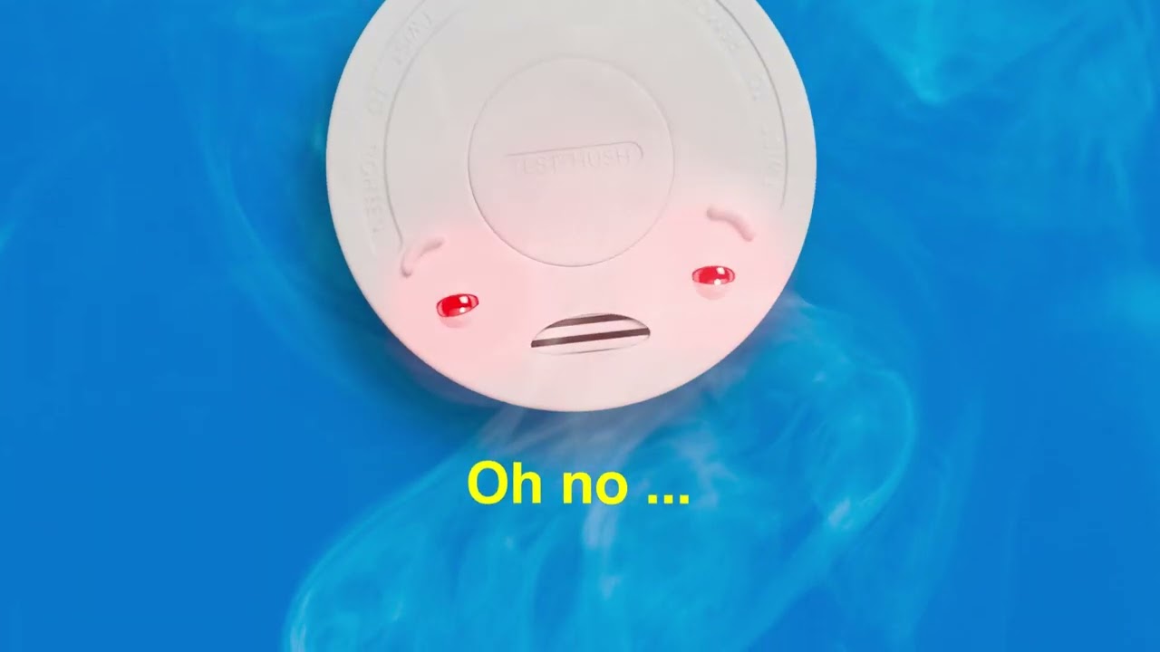 Smoke alarms are mandatory_friteuse