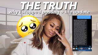 EXPOSING THE TRUTH: WHY I STOPPED POSTING, ADDRESSING HATE + LIFE UPDATE | Unique Adriani