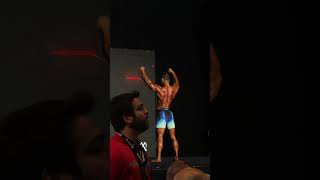 맨즈피지크 최봉석 사전심사 프리저징