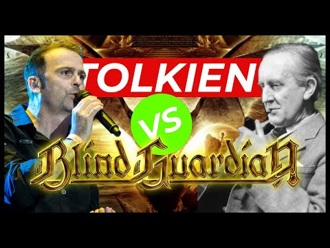 Blind Guardian & Tolkien: Nightfall In Middle-Earth, Lord of the Rings & more