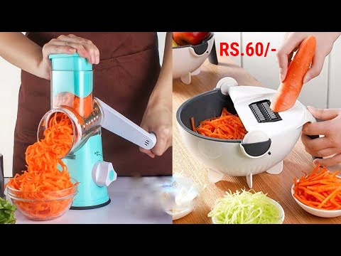 20 Amazing New Kitchen Gadgets Available On Amazon India & Online | Gadgets Under Rs99, Rs299,