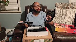 Atari Gamestation Go Unboxing 