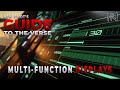 Star Citizen - Multi-Function Display Tutorial | New Pilot's Guide to the Verse