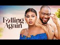 FALLING AGAIN - Nigerian Movies 2024 Latest Full Movies image