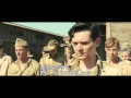 映画『不屈の男 アンブロークン』スペシャルメイキング映像