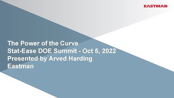 The Power of the Curve - Non-linear responses