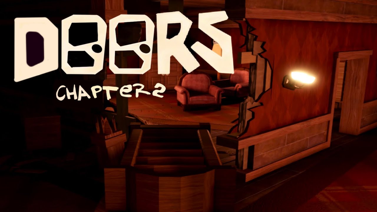 Doors Chapter 2 Fanmade Trailer YouTube