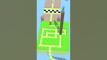 Stacky Dash | LVL 4 | Gameplay walkthrough (Android & IOS) HD #shorts