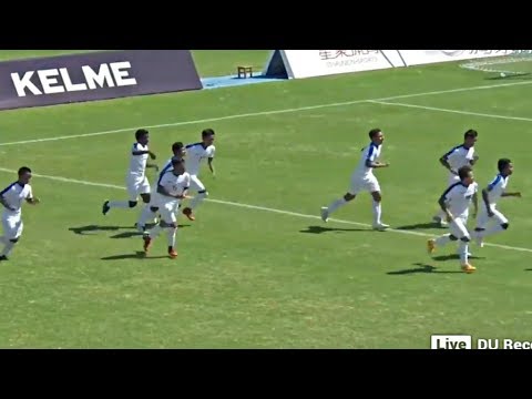 india-u-15-vs-china-u-15-–-full-match-highlights---28/08/2018-hd