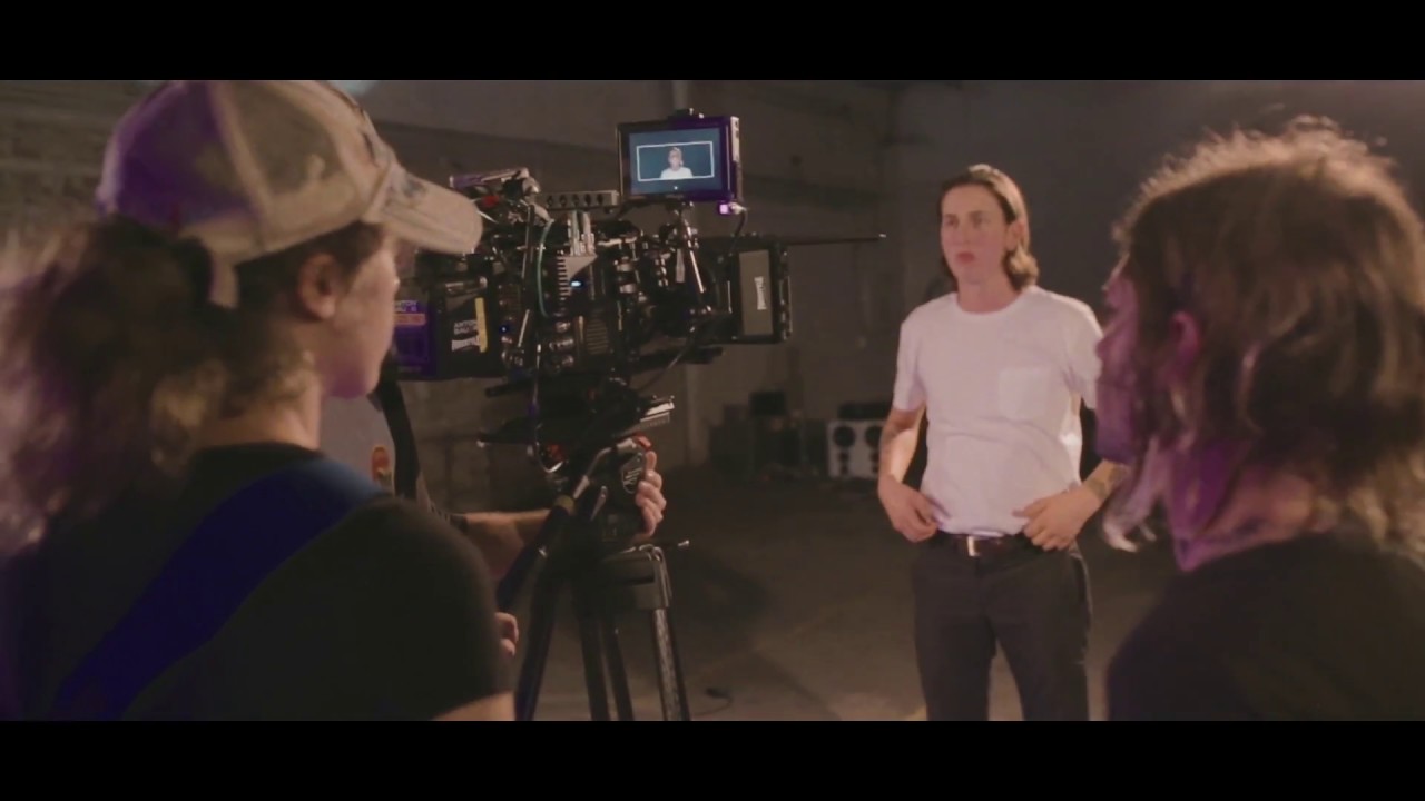 Movements - Behind the Scenes of "Colorblind"