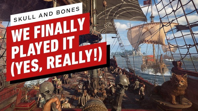 How to play Skull and Bones early - Dot Esports