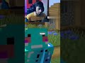 Getting the Setup Ready for Hide and Seek 💀 #minecraft #minecraftshorts