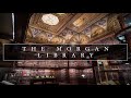 The morgan library in nyc 4k