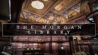 The Morgan Library in NYC (4k) by Christopher Putvinski 2,546 views 1 year ago 1 minute, 47 seconds