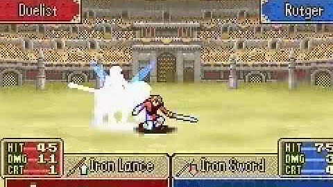 FE6 - Untouchable Rutger