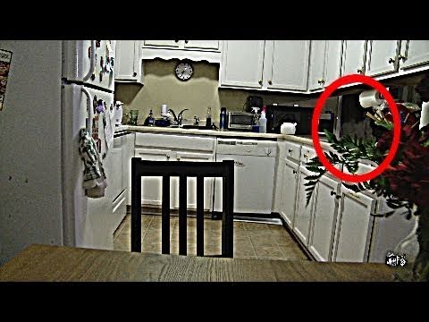 The Haunting Tape 7 (ghost caught on video)