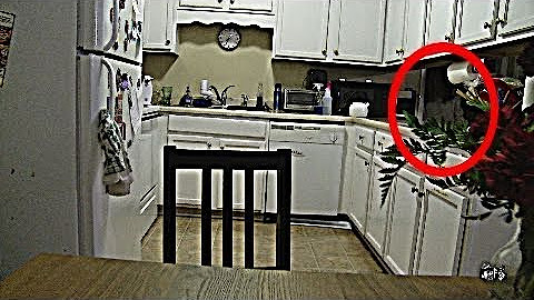 что делать если дома призрак