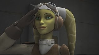 Star Wars Rebels - Hera's promotion [1080p]